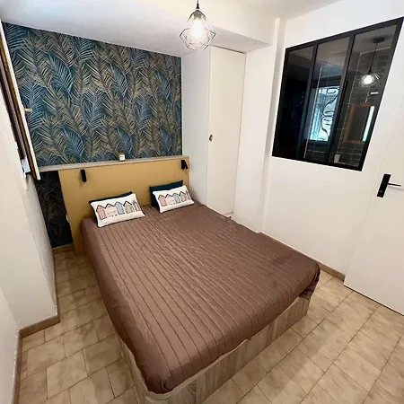 Apartament T2 En Rez-de-jardin, Parking, Animaux Ok - Fr-1-702-78 *