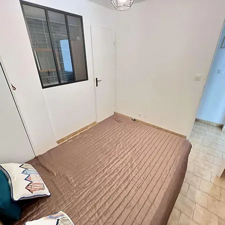 T2 En Rez-de-jardin, Parking, Animaux Ok - Fr-1-702-78 Apartment *