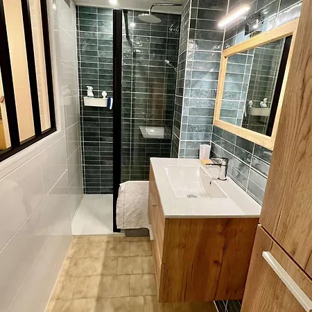 T2 En Rez-de-jardin, Parking, Animaux Ok - Fr-1-702-78 Apartament
