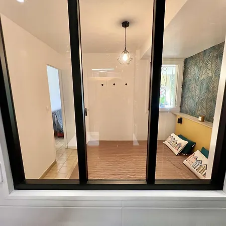 T2 En Rez-de-jardin, Parking, Animaux Ok - Fr-1-702-78 * Marseillan (Herault)