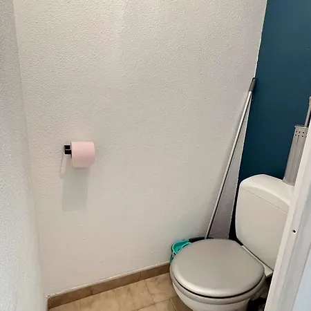 Apartament T2 En Rez-de-jardin, Parking, Animaux Ok - Fr-1-702-78 Marseillan (Herault)